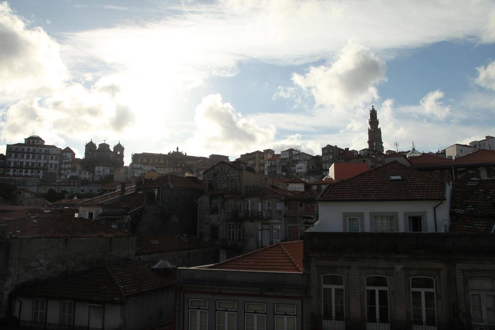 New Oporto Apartments - Mouzinho Eksteriør billede