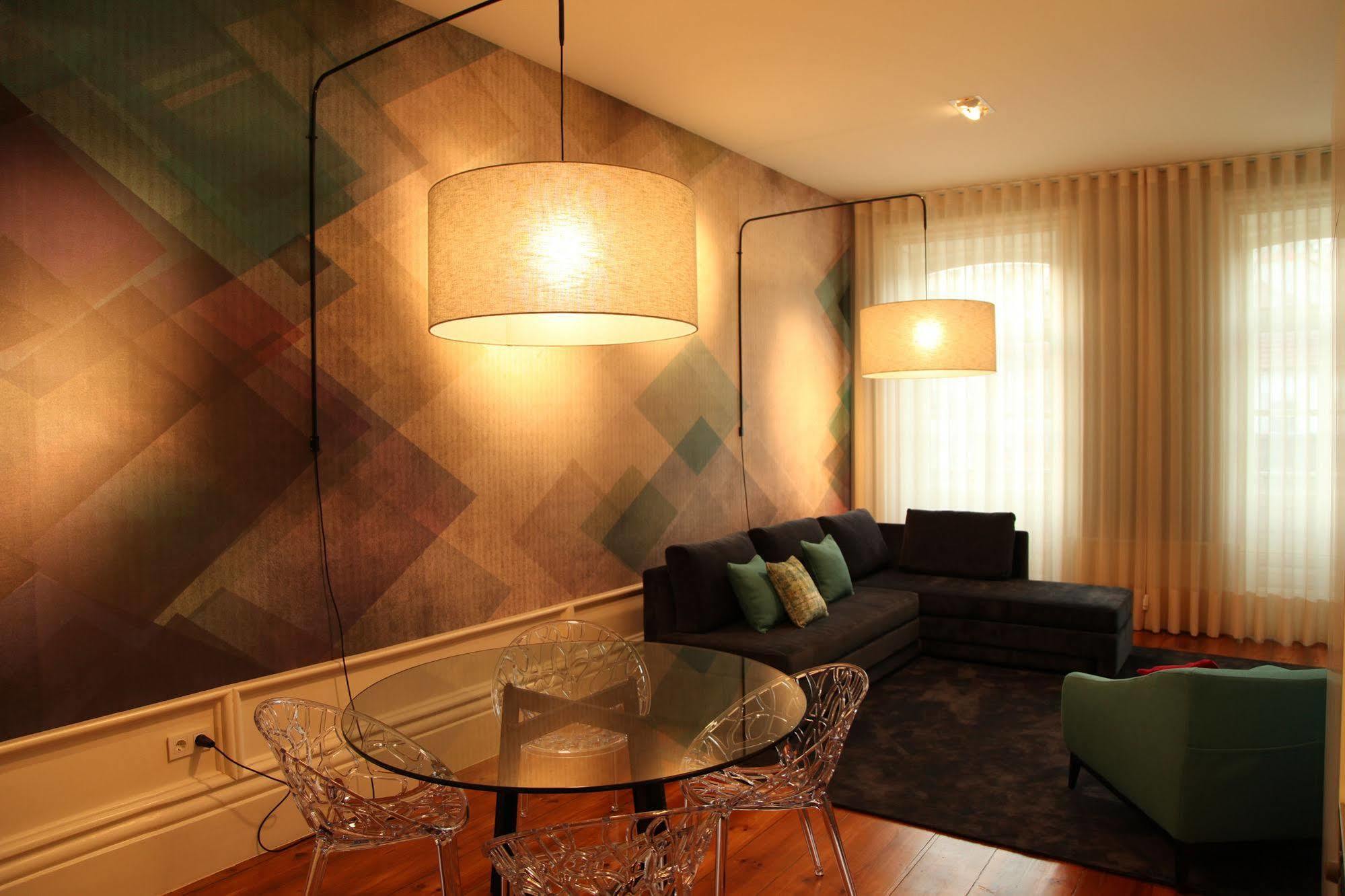 New Oporto Apartments - Mouzinho Eksteriør billede