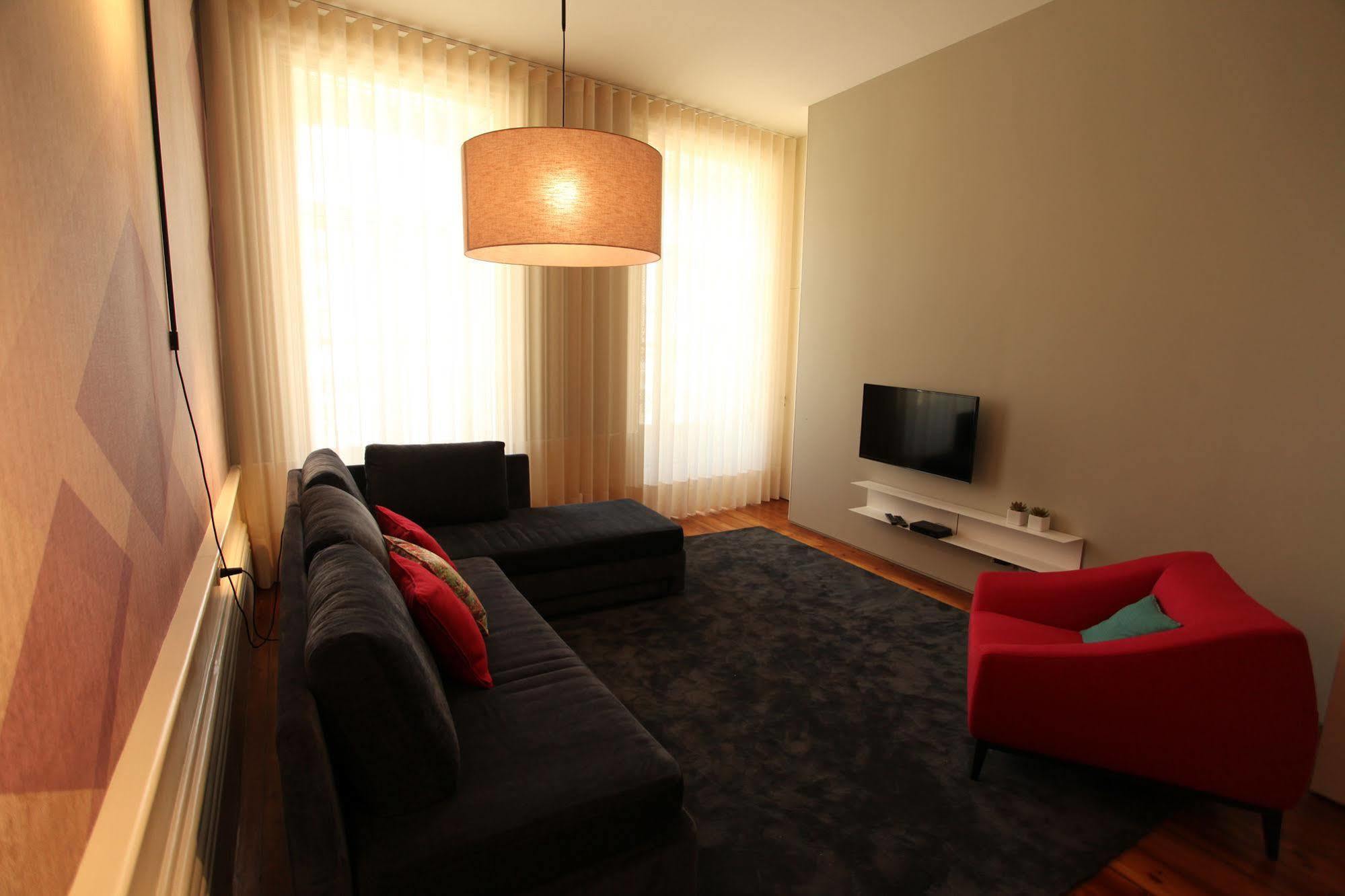 New Oporto Apartments - Mouzinho Eksteriør billede