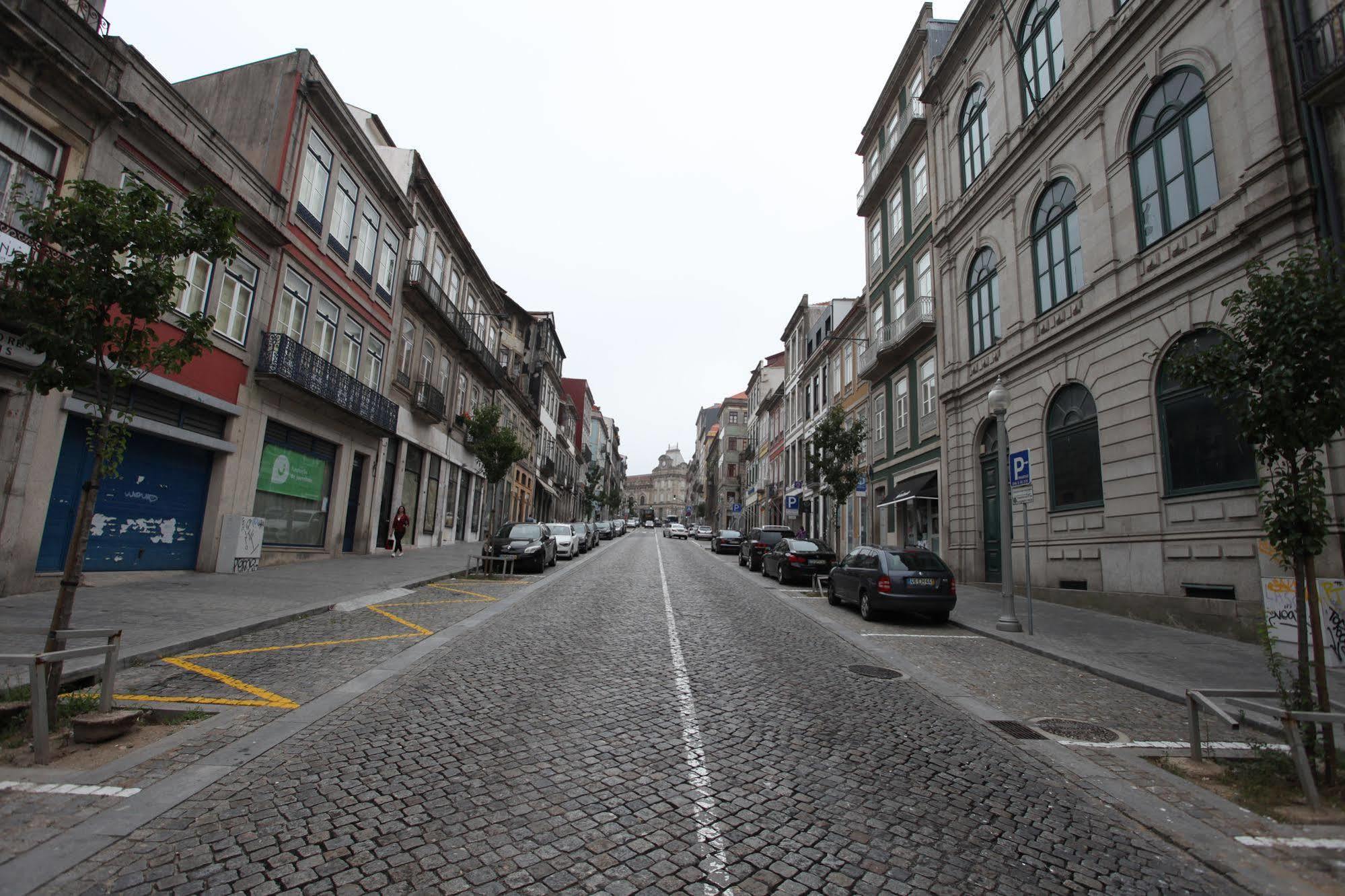 New Oporto Apartments - Mouzinho Eksteriør billede