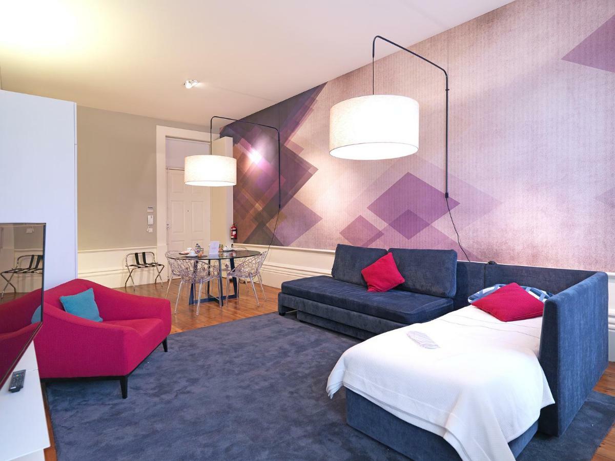 New Oporto Apartments - Mouzinho Eksteriør billede