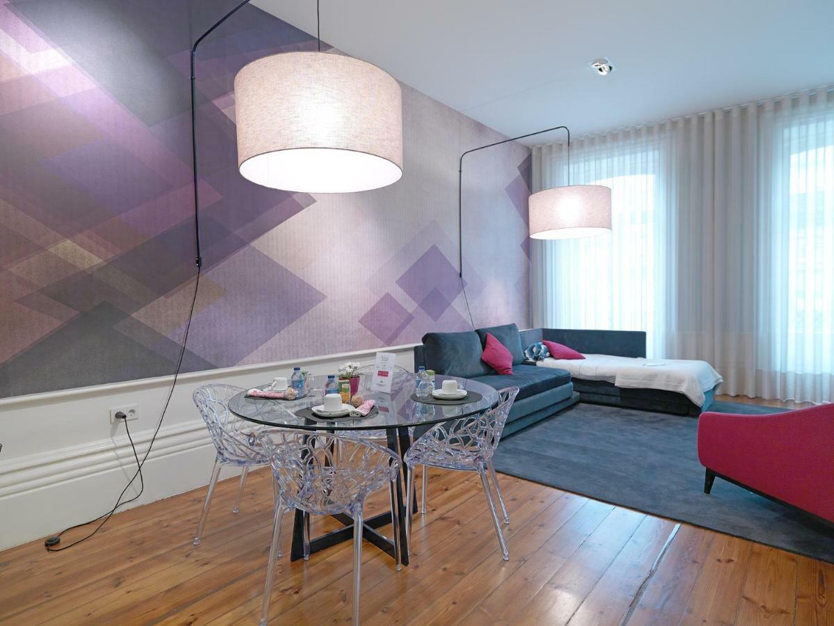 New Oporto Apartments - Mouzinho Eksteriør billede
