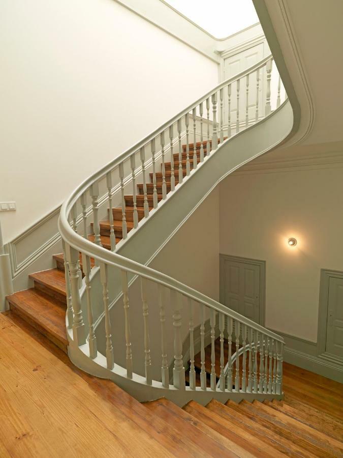 New Oporto Apartments - Mouzinho Eksteriør billede