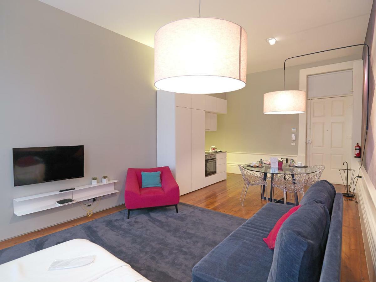 New Oporto Apartments - Mouzinho Eksteriør billede