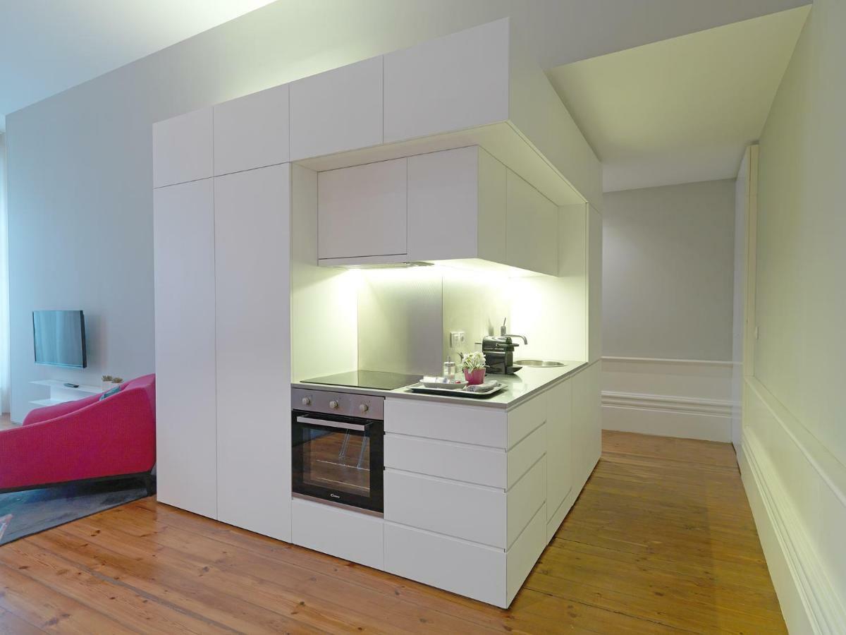 New Oporto Apartments - Mouzinho Eksteriør billede