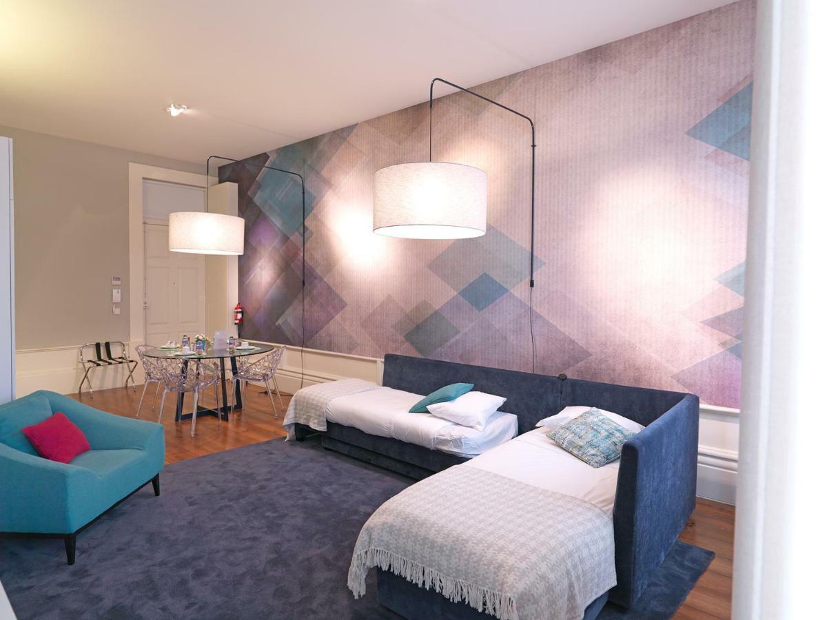 New Oporto Apartments - Mouzinho Eksteriør billede