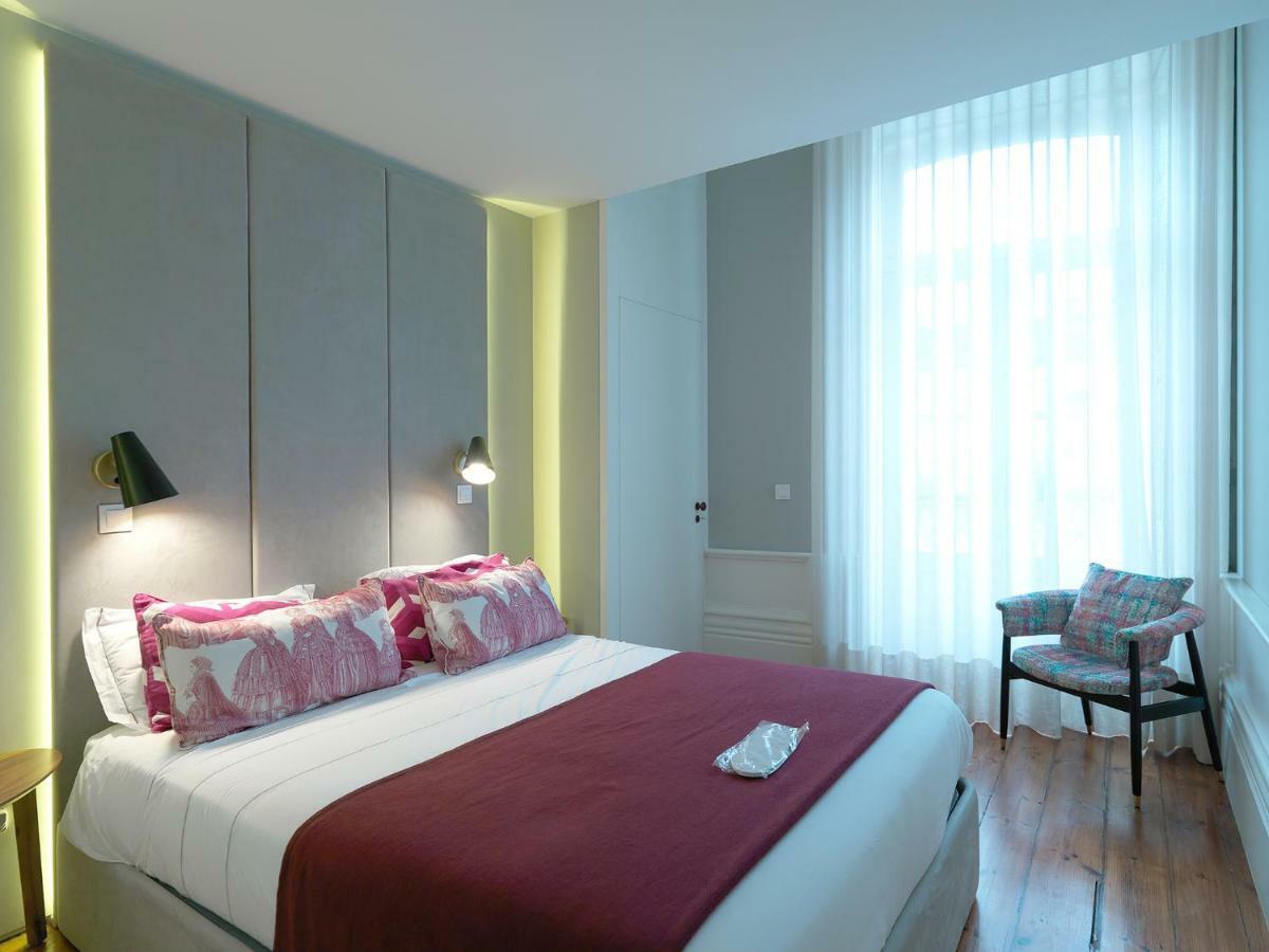 New Oporto Apartments - Mouzinho Eksteriør billede