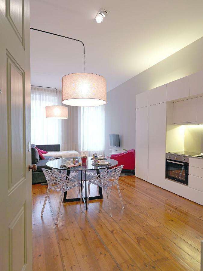 New Oporto Apartments - Mouzinho Eksteriør billede